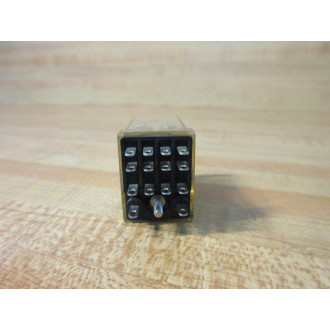 Kuhnke 135A4-24VDC Relay 135A424VDC - New No Box