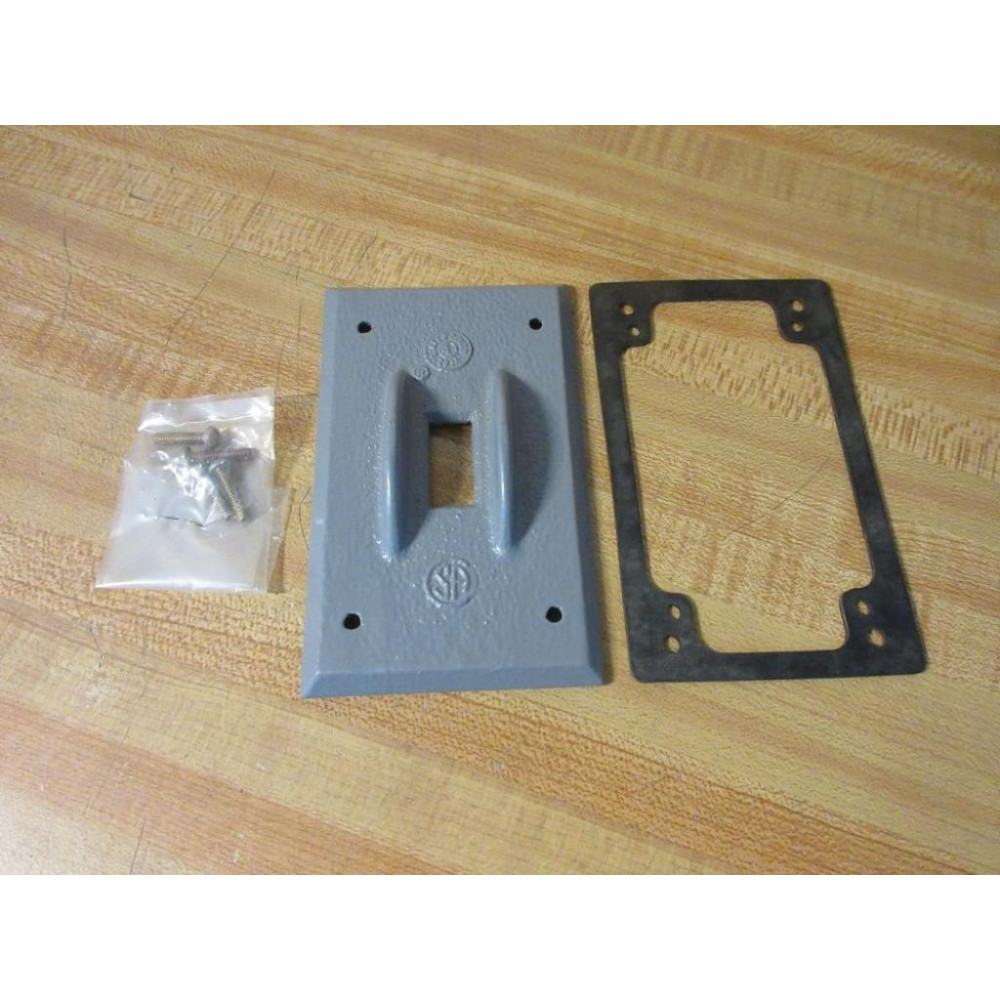 Killark FSTG Guarded Toggle Switch Cover 06-7556 - New No Box
