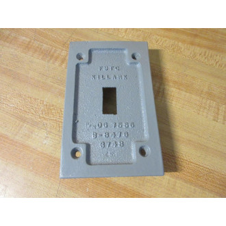 Killark FSTG Guarded Toggle Switch Cover 06-7556 - New No Box