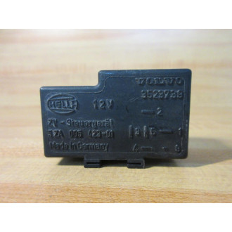 Hella 5ZA 005 423-01 Relay 5ZA - Used