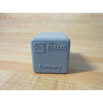 Volvo 898445 Relay 1363449 - Used