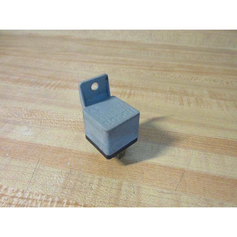 Bosch 0 332 204158 Relay 0332204158 - Used