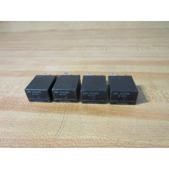 Omron MR 122409 Relay 7021A12C (Pack of 2) - Used