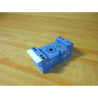 Finder 90.02 Relay Socket 9002 - New No Box