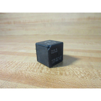 Potter & Brumfield VF28-15F14-Z01 Relay 12077865 P00 - Used