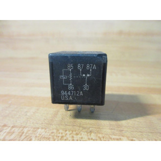 Potter & Brumfield VF28-15F14-Z01 Relay 12077865 P00 - Used