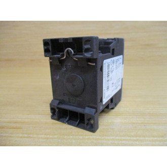 Siemens 3RH2140-2BB40 Contactor Relay 3RH21402BB40 - Used