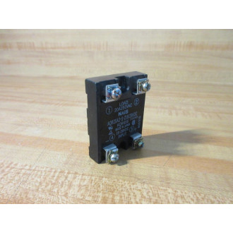 NAiS AQR20A2-S-Z1828VDC Panasonic Solid State Relay AQR656 - Used