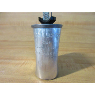 General Electric 21L3305 GE Capacitor 5µF - Used