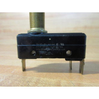 Micro Switch BZ-2RQ18-D5 Honeywell Limit Switch BZ2RQ18D5 - Used