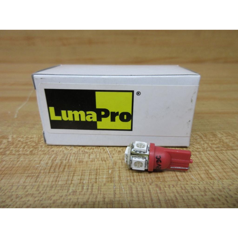 Luma Pro L12V-WB-R Indicator Light 2FNN4