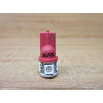 Luma Pro L12V-WB-R Indicator Light 2FNN4