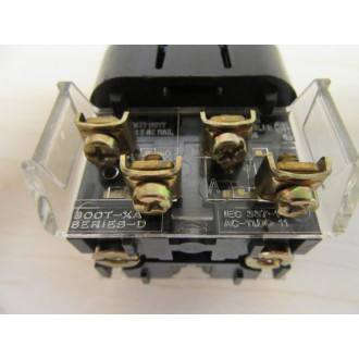 Allen Bradley 800H-24JRGH2KB7AX Selector Switch - New No Box