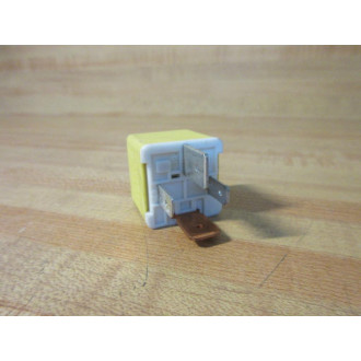 Hella 4RA 003 510-75 Relay 4RA (Pack of 2) - Used