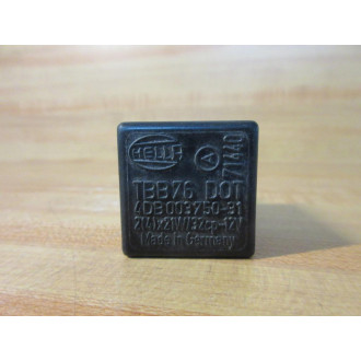 Hella 4DB003750-31 Relay TBB76 - Used