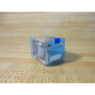 Releco C3-A30FXDC24V Turck Relay C3-A30FX-24V DC - Used