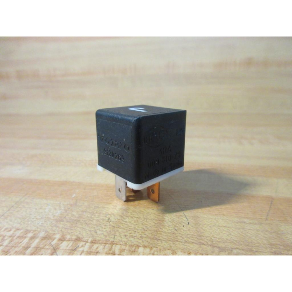 Hella 4RA 003 510-73 Relay 4RA - Used