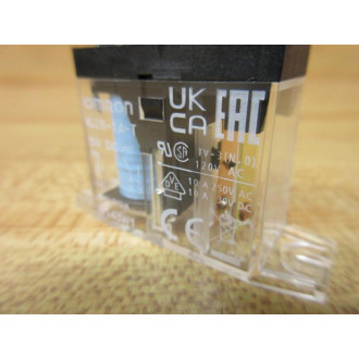 Omron G2R-1A-T-5VDC Relay G2R-1A-T-DC5 (Pack of 10)