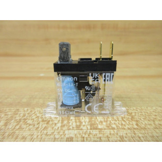 Omron G2R-1A-T-5VDC Relay G2R-1A-T-DC5 (Pack of 100)