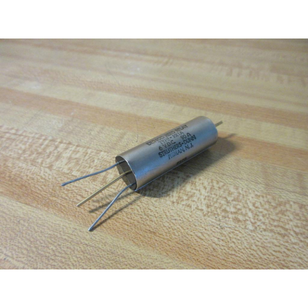 Struthers Dunn RR1A Dunco Reed Relay - New No Box