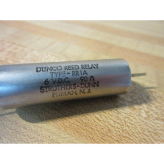 Struthers Dunn RR1A Dunco Reed Relay - New No Box