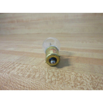 Sylvania 2396 GTE Miniature Lamp Light Bulb S2396 (Pack of 6)