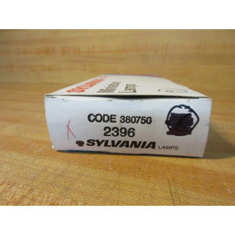 Sylvania 2396 GTE Miniature Lamp Light Bulb S2396 (Pack of 6)
