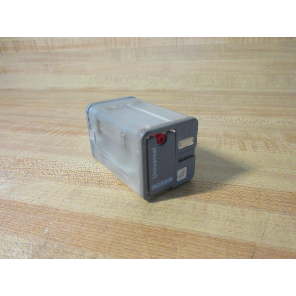 Kuhnke UF3G-110VAC 1 Relay UF3G-110VAC - New No Box