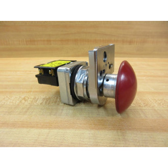 Rees 40102-102 Pushbutton 40102102 WDomed Button - New No Box