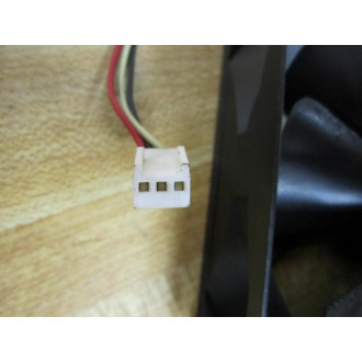 NMB 3610ML-05W-B49 Fan 24Vdc 0.16A 3610ML05WB49 - Used