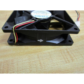 NMB 3610ML-05W-B49 Fan 24Vdc 0.16A 3610ML05WB49 - Used