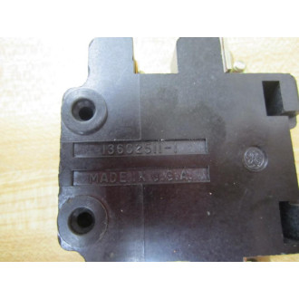 General Electric 136C2511-1 36C25111 Contact - New No Box