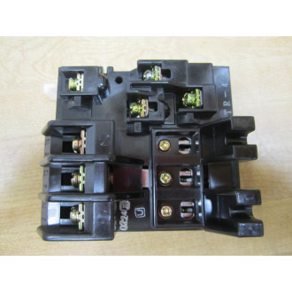 Fuji Electric TR-1SN TR1SN Thermal Overload Relay UL Small Chip - New No Box