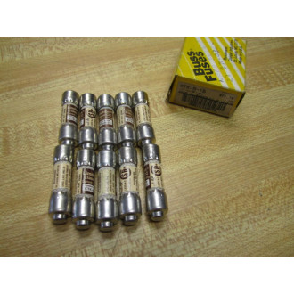 Buss KTK-R-15 Bussmann Fuse Cross Ref 4XC26 (Pack of 10)