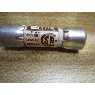 Buss KTK-R-15 Bussmann Fuse Cross Ref 4XC26 (Pack of 10)