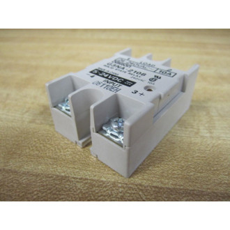 Omron G3NA-210B Relay G3NA210B 5-24VDC Input - Used