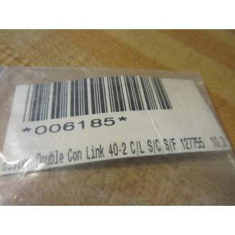 40-2CL SC SF Connecting Chain Link 40-2CL (Pack of 7)