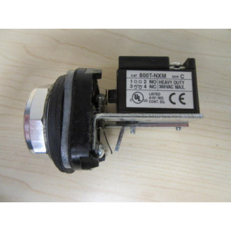 Allen Bradley 800T-A1M Push Button Switch