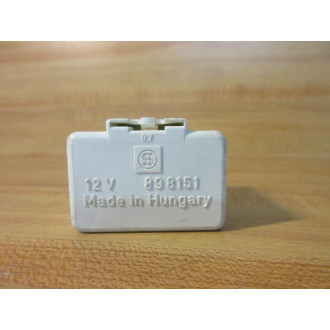 Volvo 898151 Relay - Used