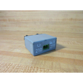 Volvo 91 66 607 Relay 89 8857 000 - Used