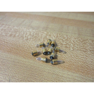 Siemens 36-1 Miniature Lamp Light Bulb 36-I (Pack of 10) - New No Box