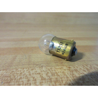 Wagner Lighting 1251 Miniature Lamp Light Bulb T1251 (Pack of 10)
