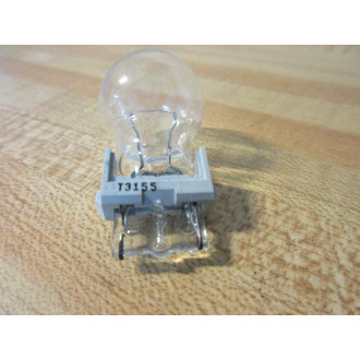 Wagner Lighting 3155 Miniature Lamp Light Bulb T3155 (Pack of 18)