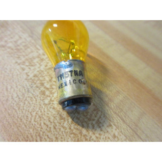 Wagner Lighting 1157NA Miniature Lamp Light Bulb Amber (Pack of 9)
