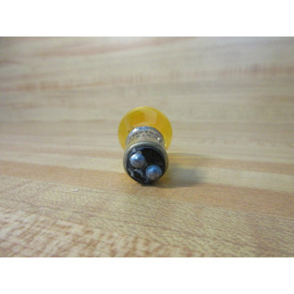 Wagner Lighting 1157NA Miniature Lamp Light Bulb Amber (Pack of 9)