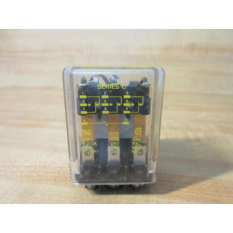Square D 8501-KU13-24V Relay 8501-KU13 - Used