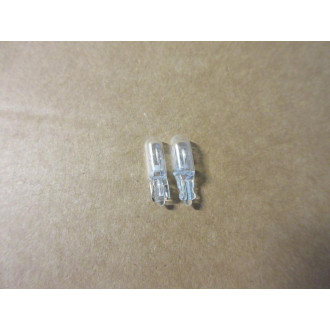 JKL 86 Miniature Lamp Light Bulb JKL86 (Pack of 2) - New No Box