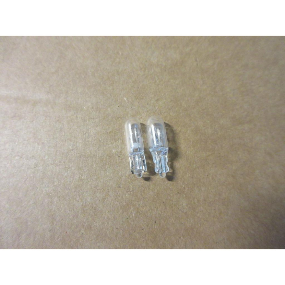 JKL 86 Miniature Lamp Light Bulb JKL86 (Pack of 2) - New No Box