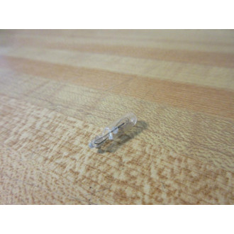JKL 86 Miniature Lamp Light Bulb JKL86 (Pack of 2) - New No Box