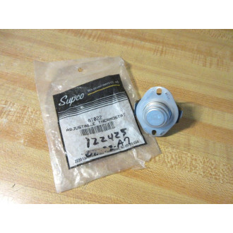 Supco AT022 Adjustable Thermostat